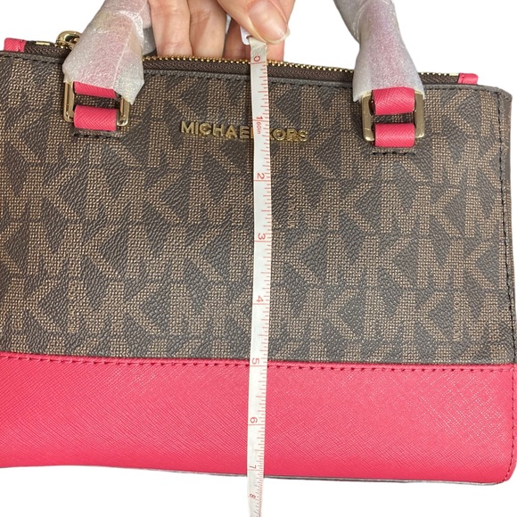 Michael Kors Kellen XS Satchel - Picture 14 of 14